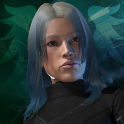 Caitlyn Schwarz portrait