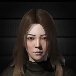 rendawudi portrait
