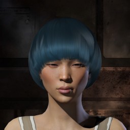 Lornlen Onren portrait