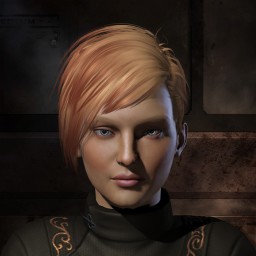 Kanelaa portrait