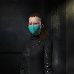 Liberty Nova portrait
