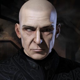 Starrs Rev portrait