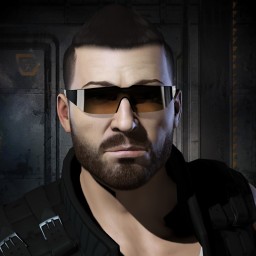 Patafury portrait