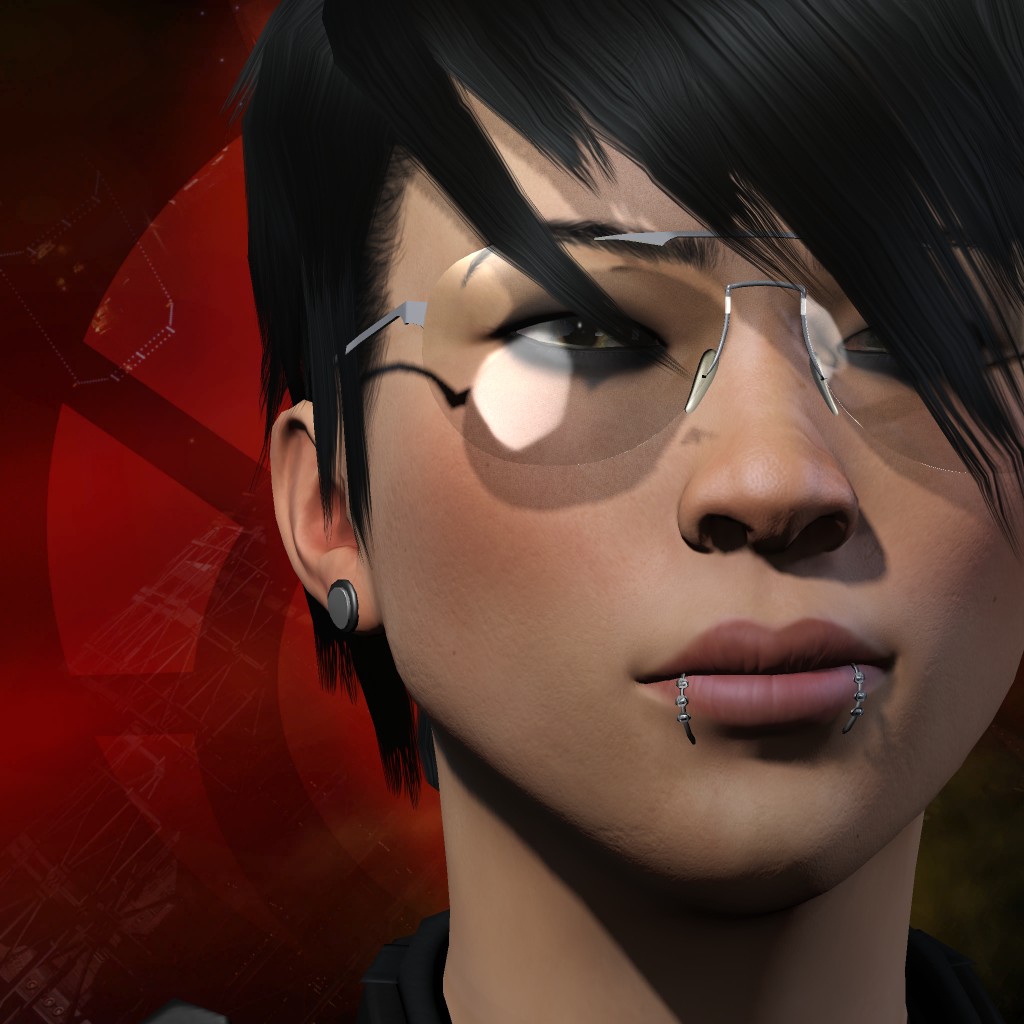 Miharu Suzuya portrait