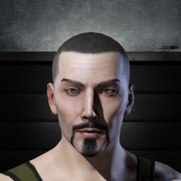 Rodion Puzo portrait