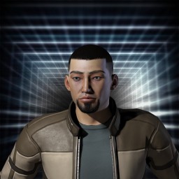Kan Kan Nide portrait