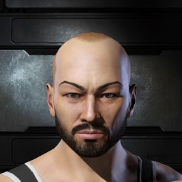 Klato Makeng portrait