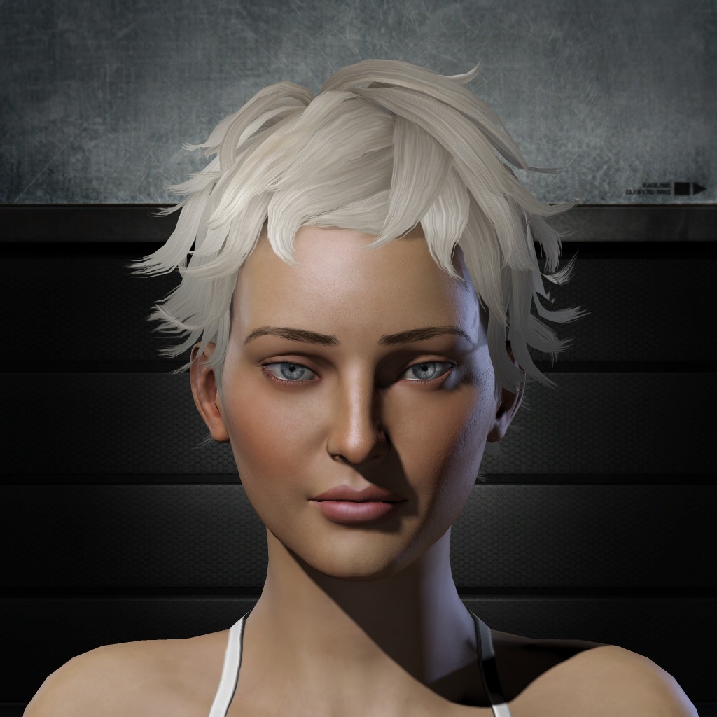 Caprica Six Cylon