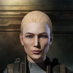 Lady O'Donnell portrait
