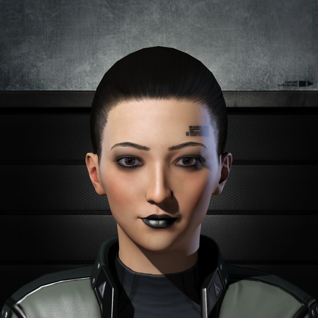 QF2 portrait