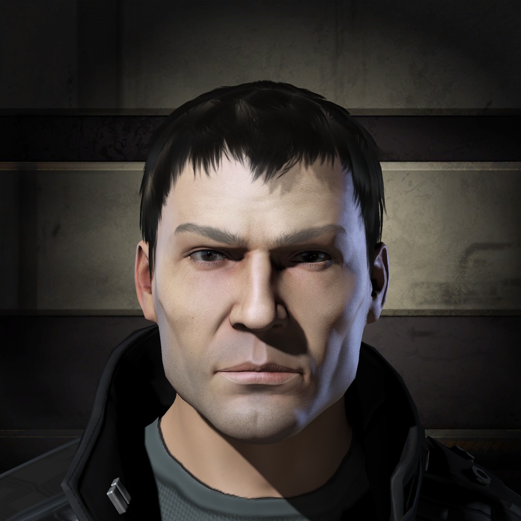 WillStitchWesson portrait