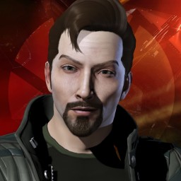 Sic Simper Tyrannus portrait