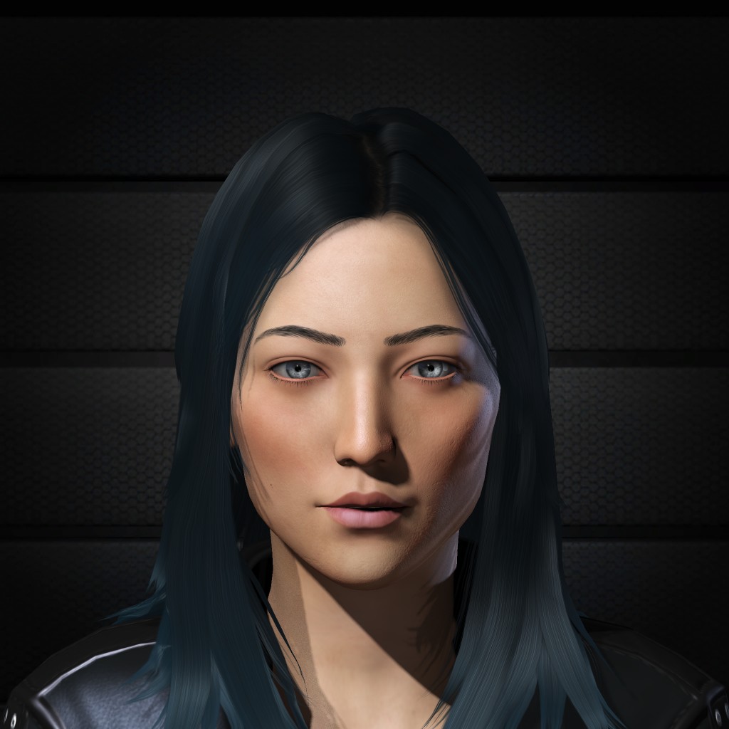 Umika Arji portrait
