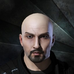 The Dedhead portrait