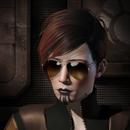 Aurri portrait