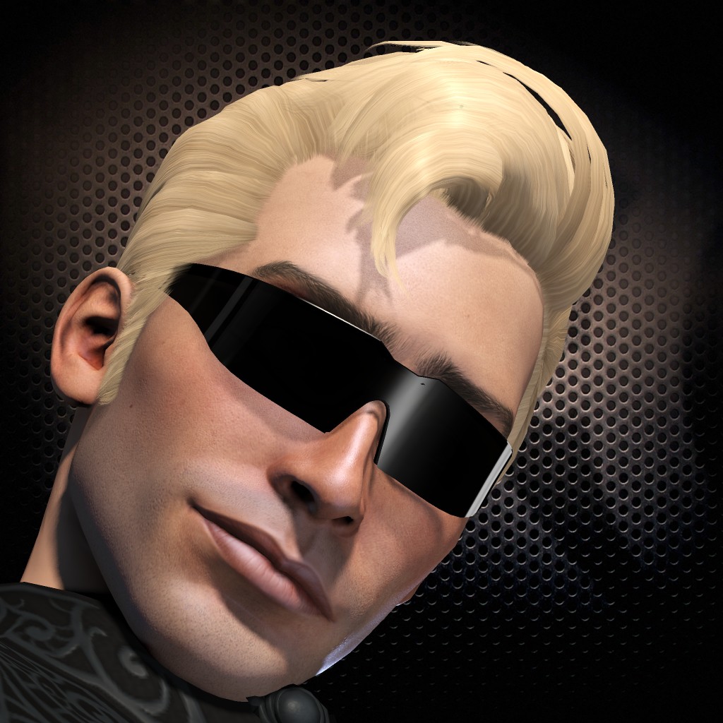 Zander Shamrov