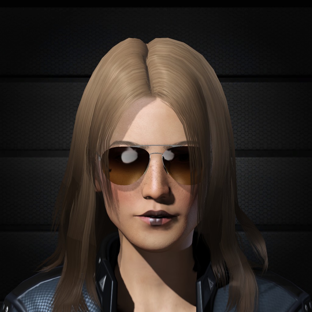 Karilee Etorhein portrait