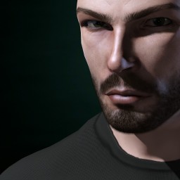 Ziniphrix portrait