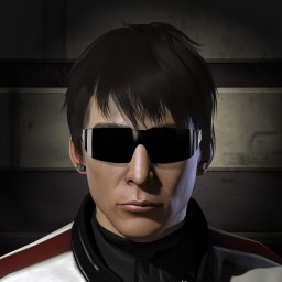 Seeker Black portrait