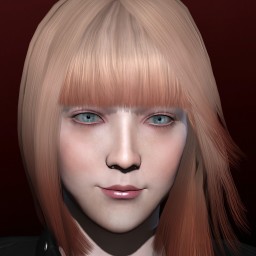 Solitudeunrecorded portrait