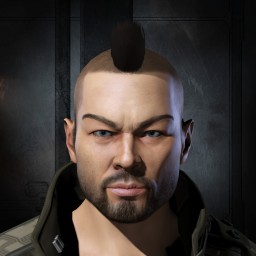 RudeFace88 portrait