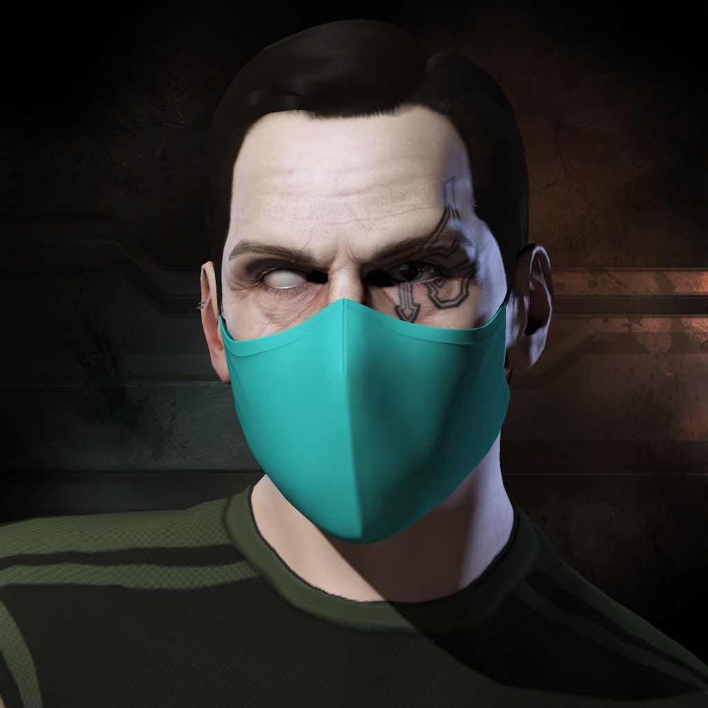 AMIR SSS portrait