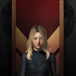 Anita Job portrait
