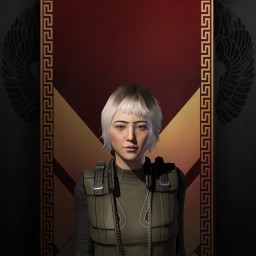 Yunita Job portrait