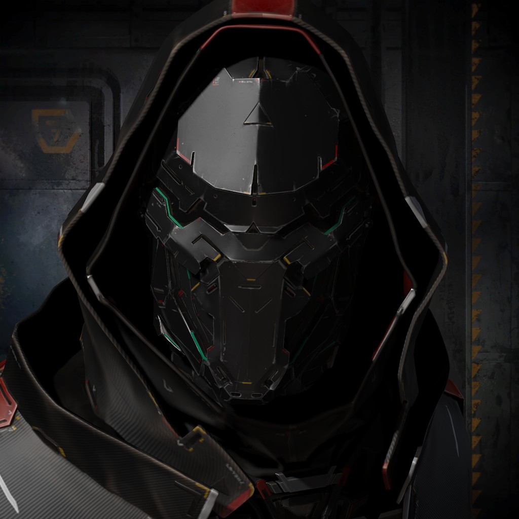 Torik 5 portrait