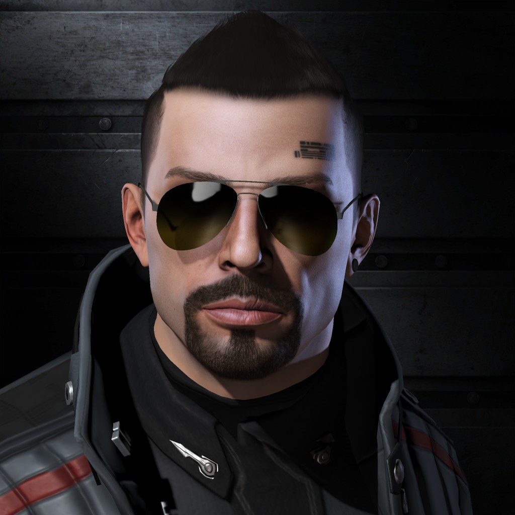 Zero Lifi LudfigIV portrait