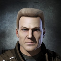 Smyggan portrait