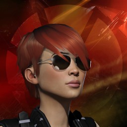 Nova Nolm portrait