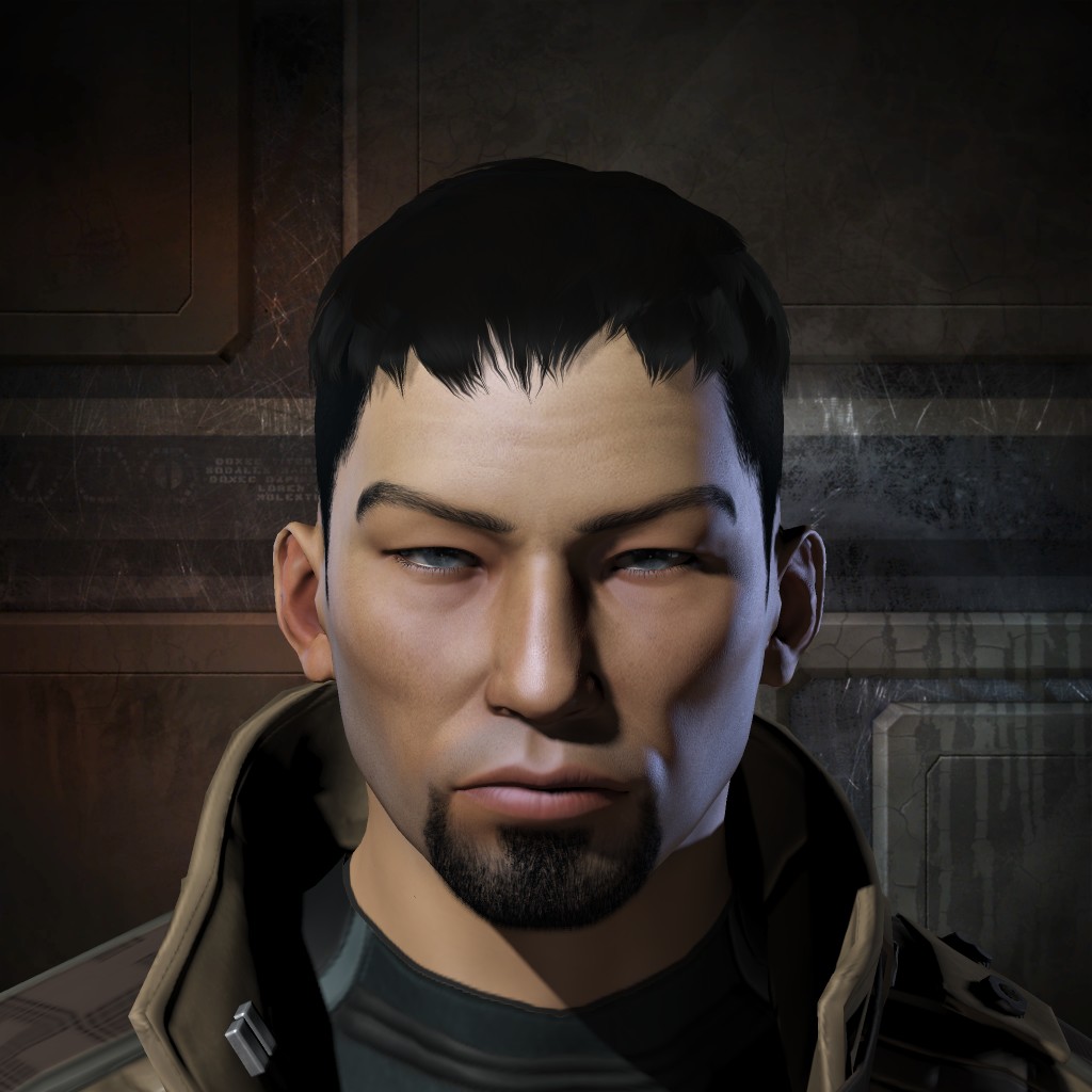 Erbi Moliko portrait