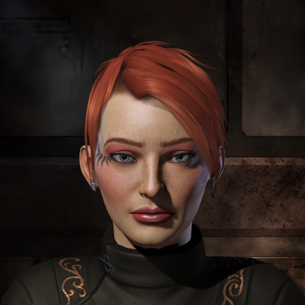 Leanna Rae Odinsdotter