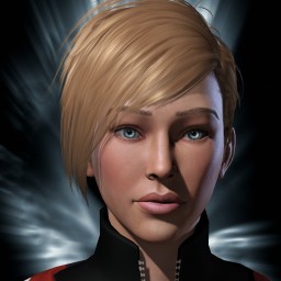 Jade Incarnation portrait
