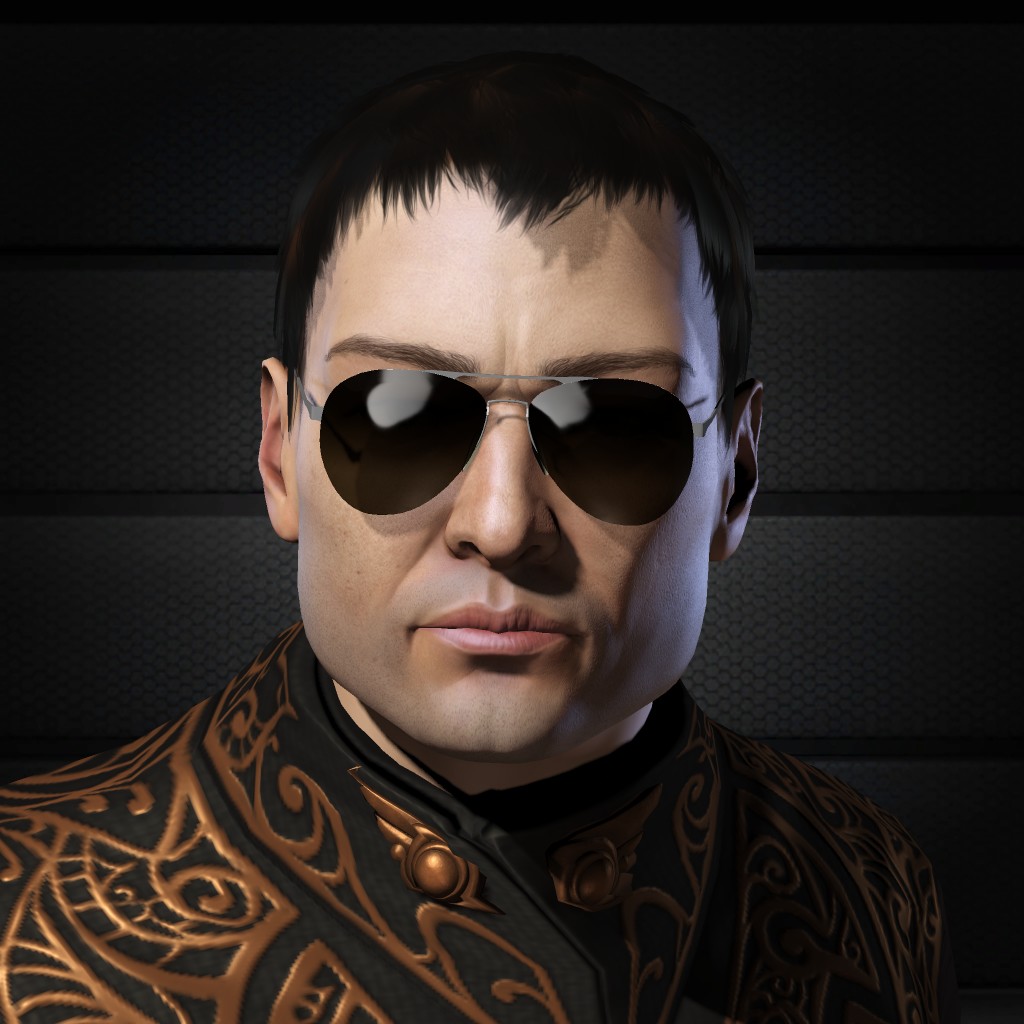 AeroVR portrait