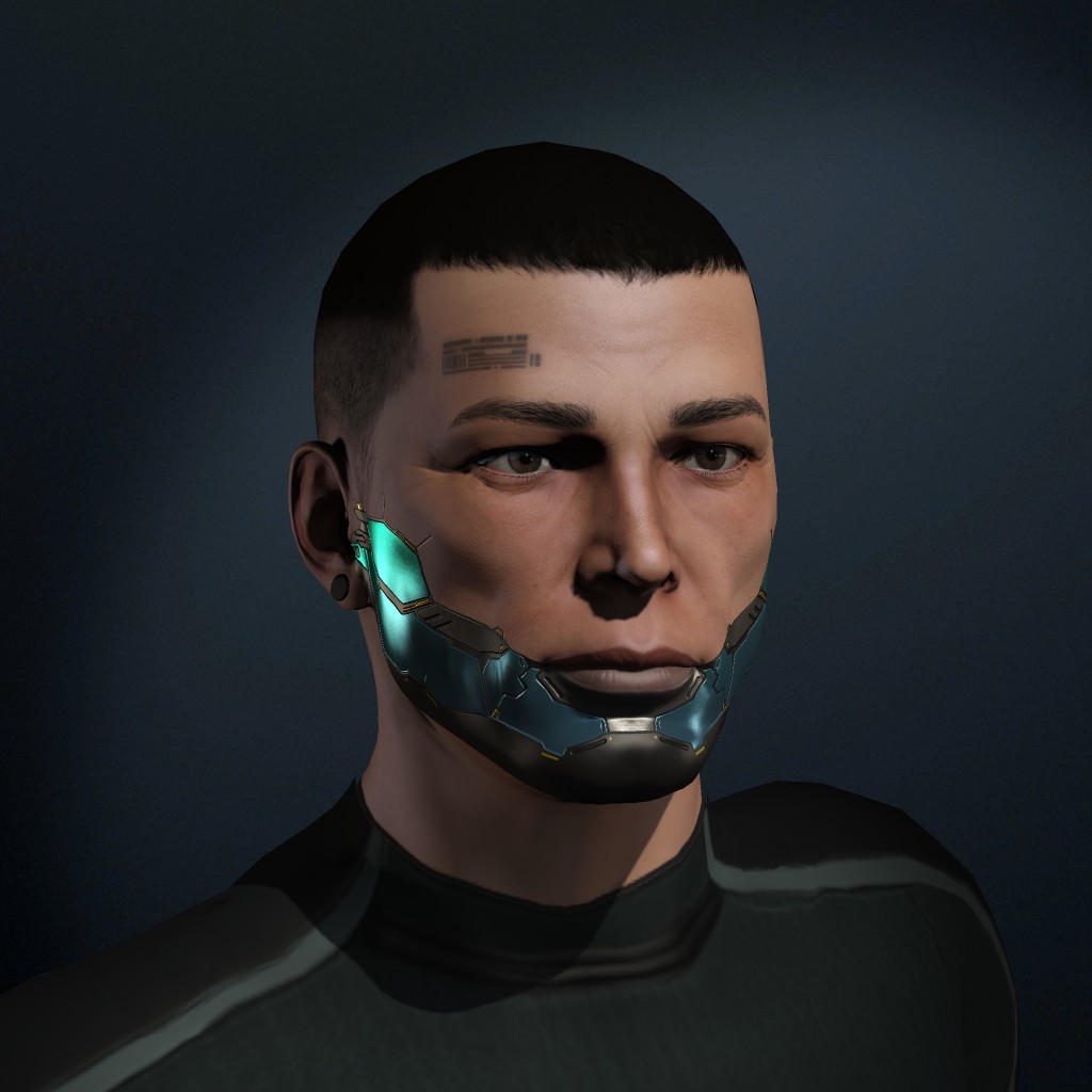 Q Kilo portrait