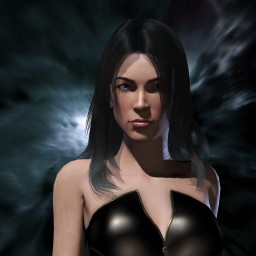 Miss Roci Moves portrait