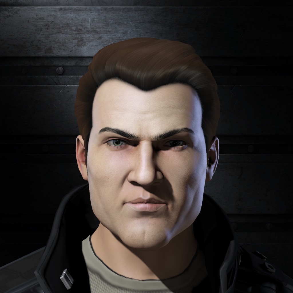 Erone Funen Onzo portrait