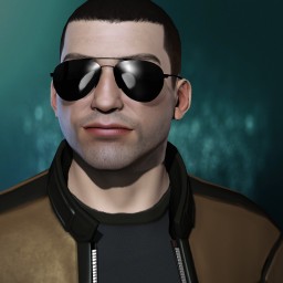 Leudruin Naskingar portrait