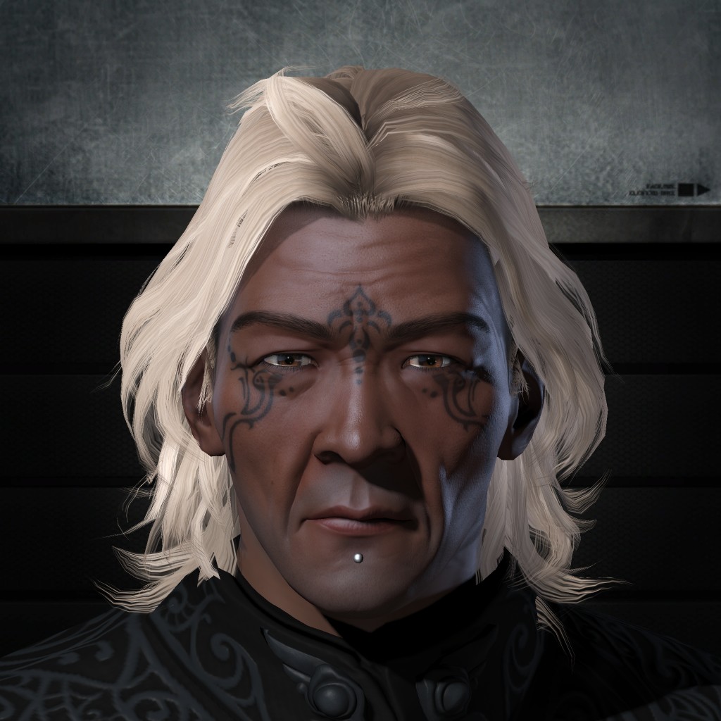 The Demon Lordl