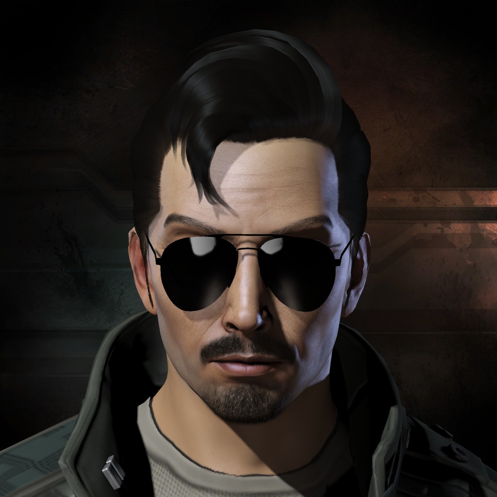 Handsome Rhoy