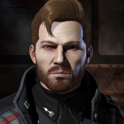 InvertedPanda portrait