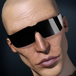 Izack De Snuts portrait