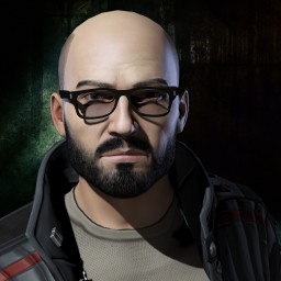 Dogma M portrait