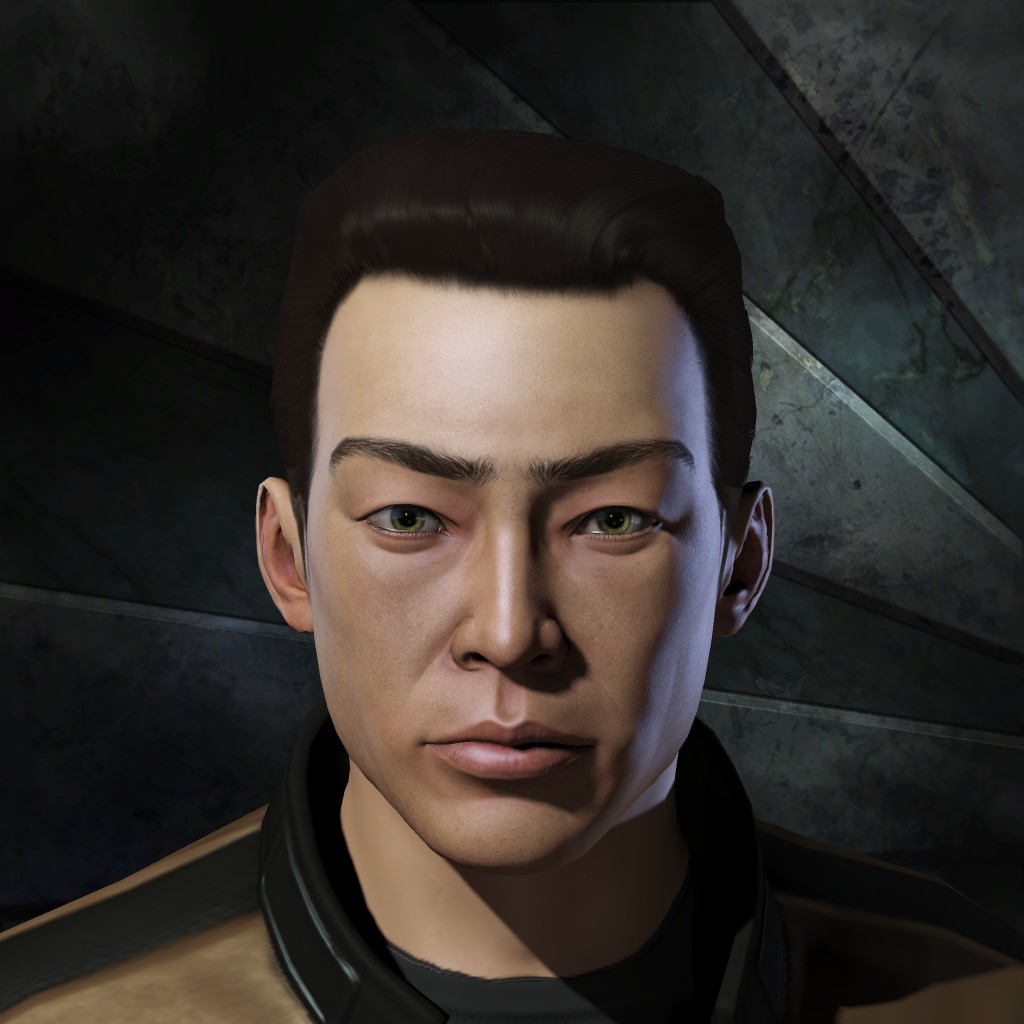 MaitreyaA portrait