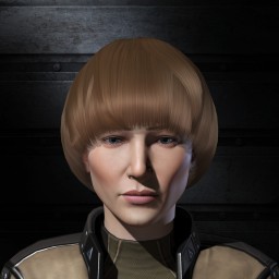 Terry The Terror portrait