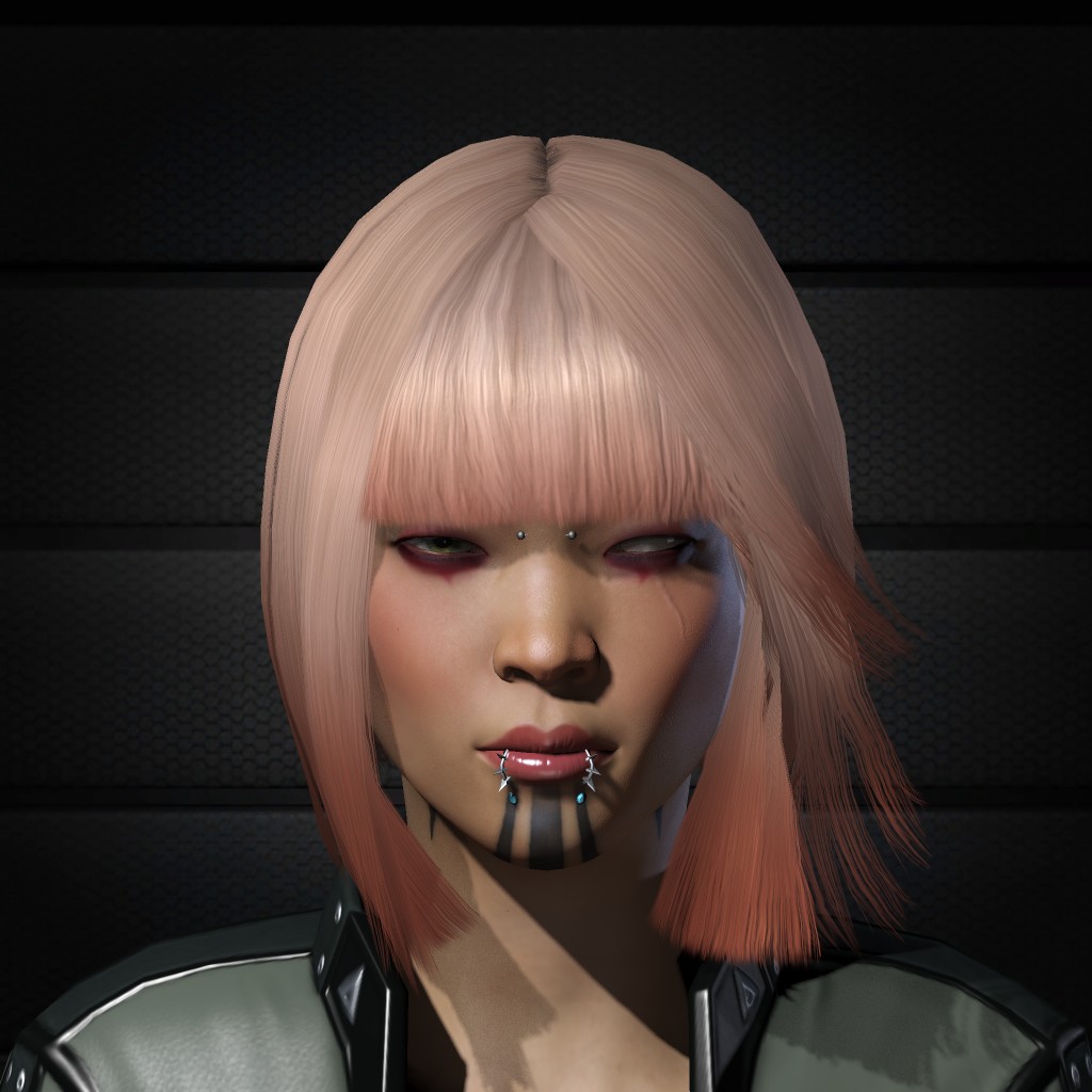 Ophelia Redeye