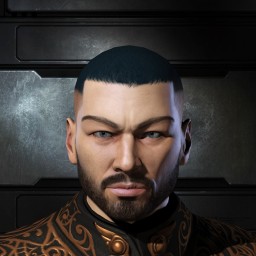 Alternada portrait