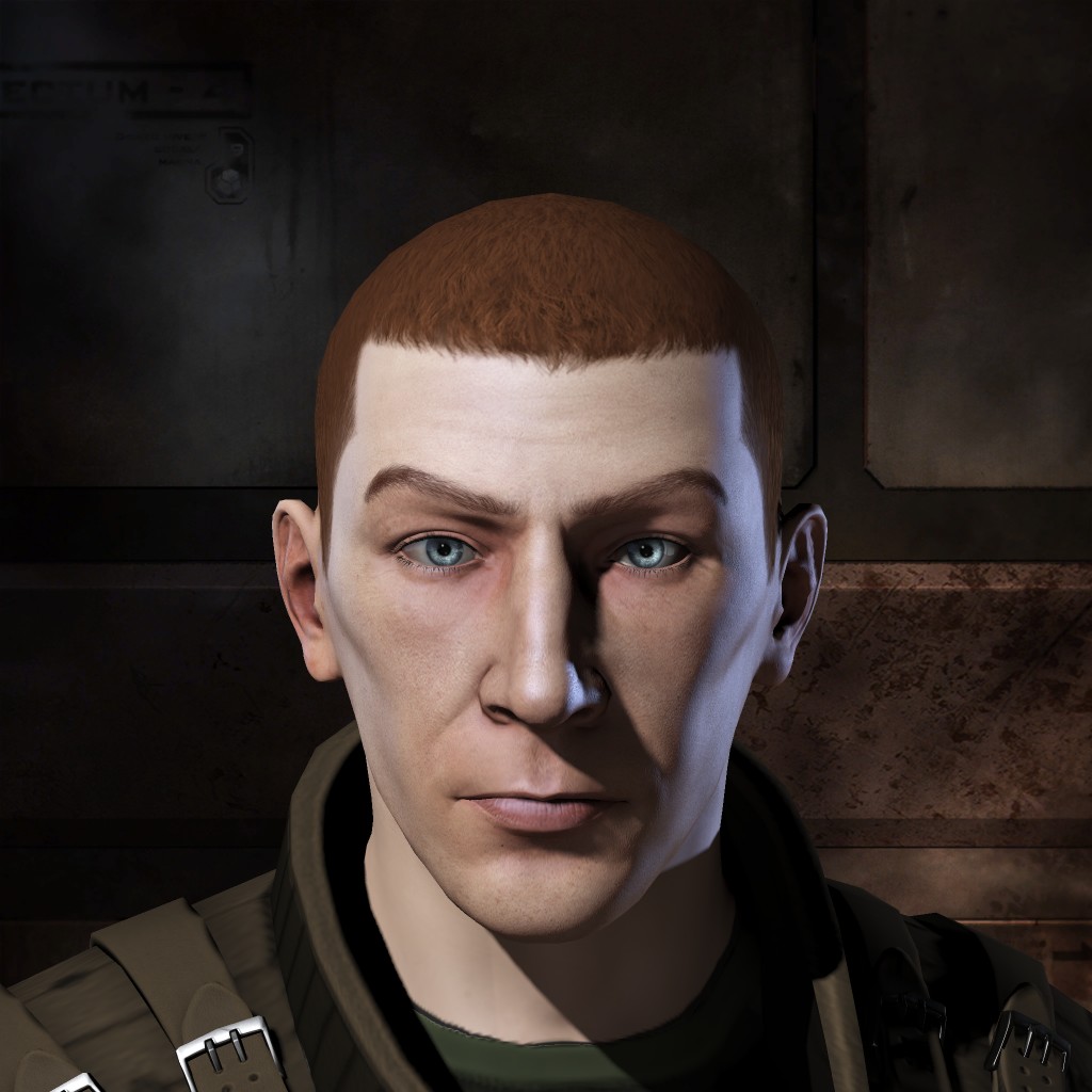 Gallente Mercenary